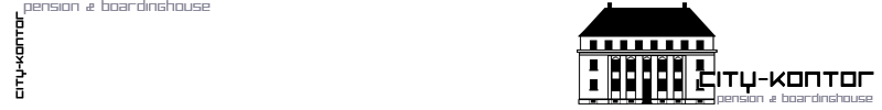 Logo City-Kontor
